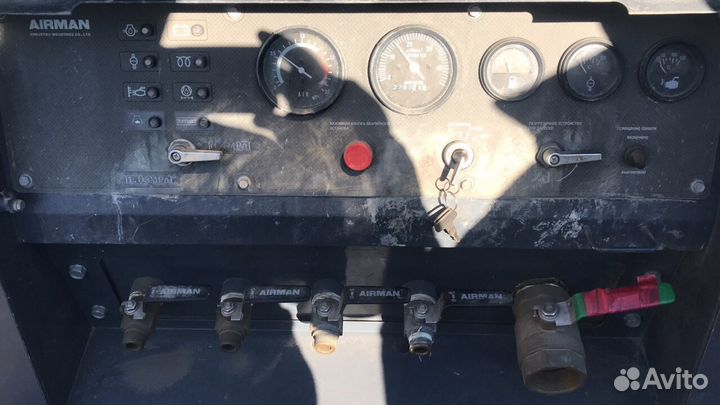 Аренда компрессора