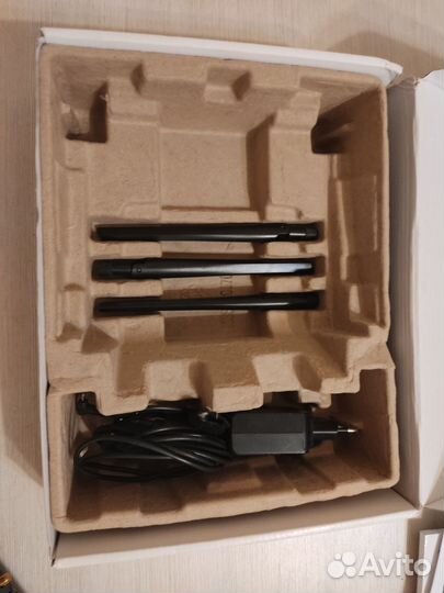 Роутер asus rt n66u