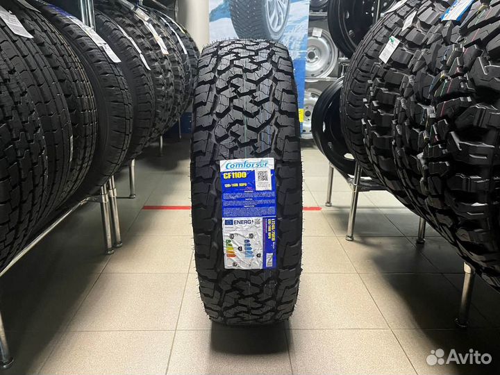 Comforser CF1100 235/85 R16 120R