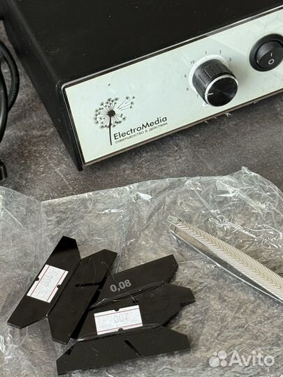 Аппарат для электроэпиляции