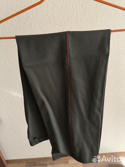 Повседневная военная форма