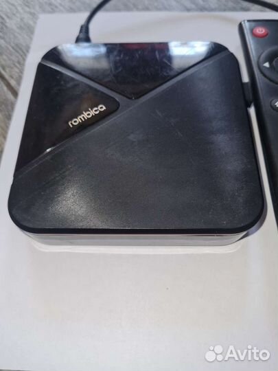 Tv приставка smart