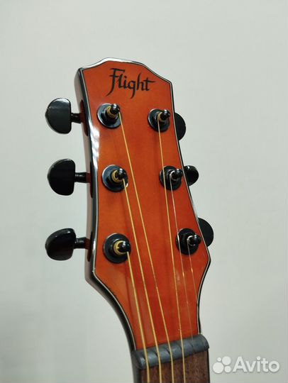 Flight D-130 NA Акустическая гитара
