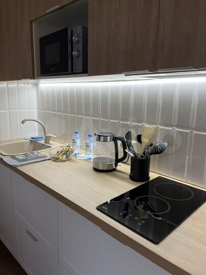 Квартира-студия, 25 м², 5/16 эт.