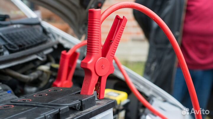 Ремонт авто с выездом / Выездной автосервис