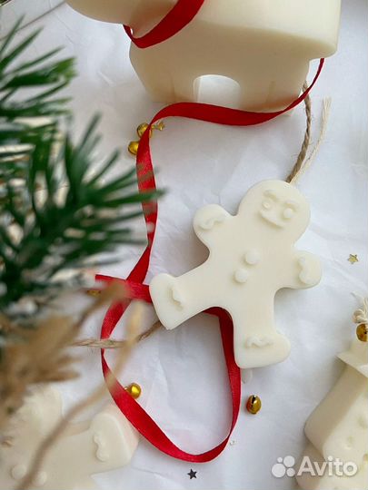 Свечи ручной работы