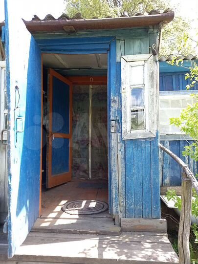 Дом 37,4 м² на участке 9 сот.