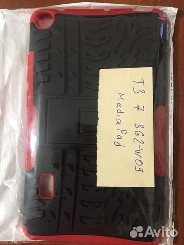 Чехол huawei t3 7media pad