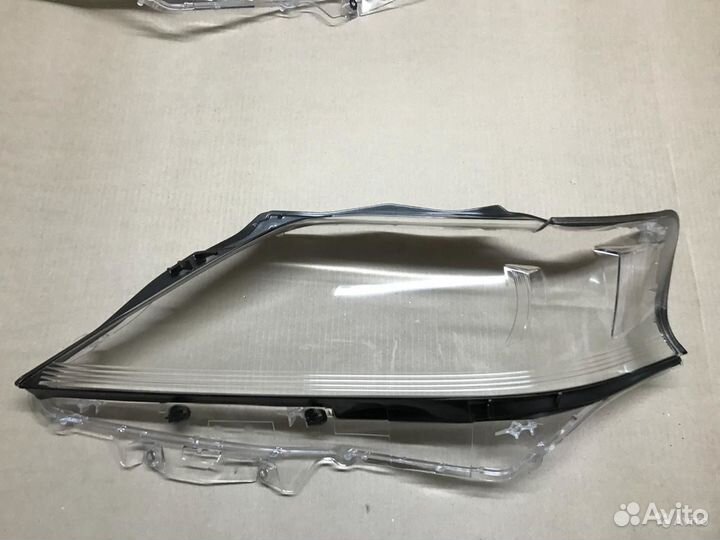 Новые стекла для фар Lexus RX 3 2012-2015