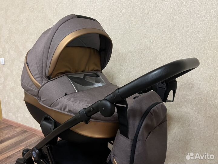 Коляска Tutis nanni 3 в 1