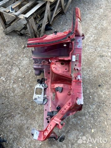 Четверть передняя Ниссан Х-Треил Т32