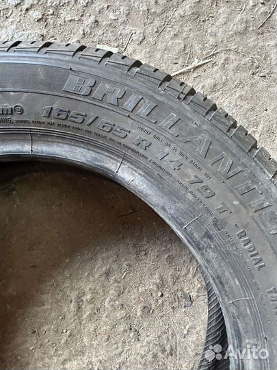 Barum Brillantis 165/65 R14