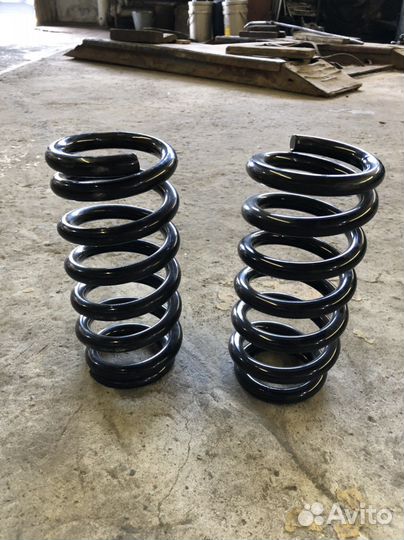 Пружины для койловеров
