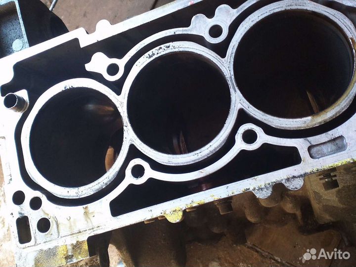 Skoda/Seat/VW 1,2 12V блок 03D103019M цилиндров