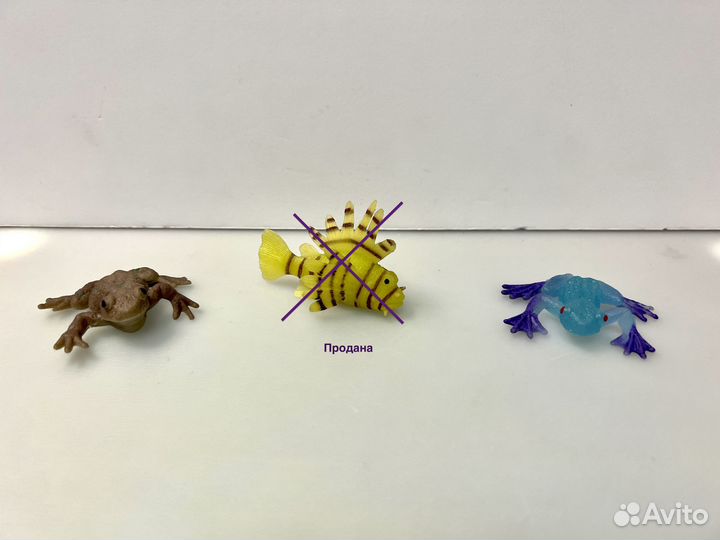 Игрушки Сбабам Деагостини