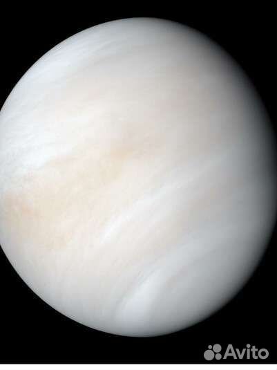 Планета Венера