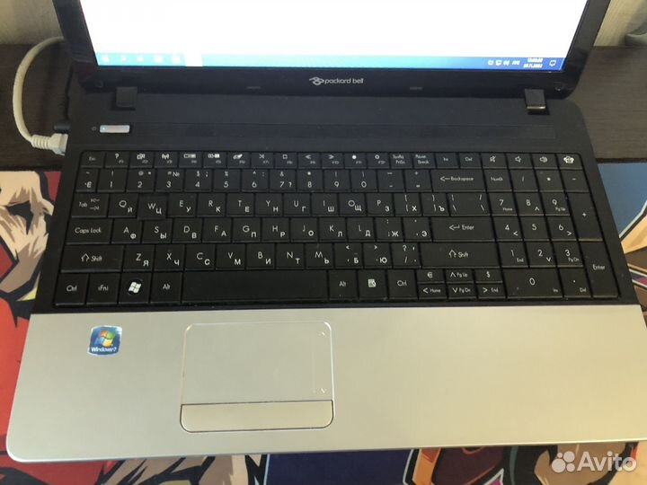 Packard bell Easynote-te11bz-260ru