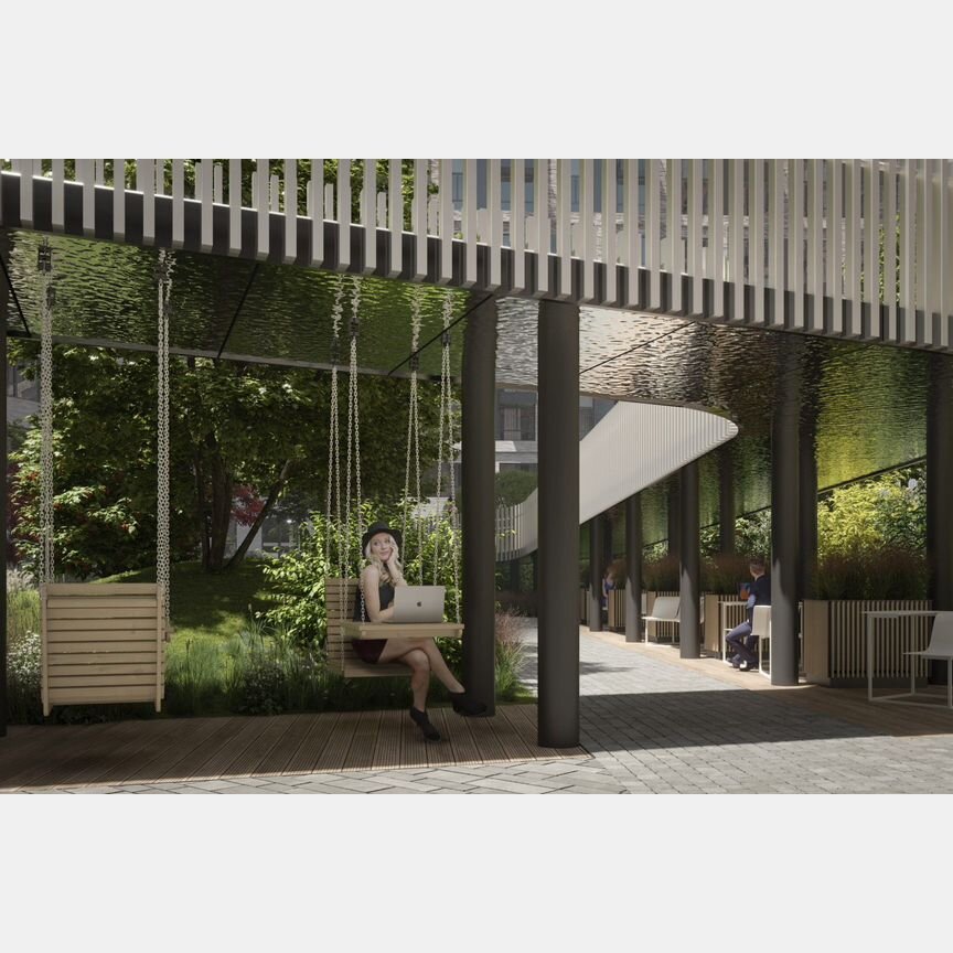 4-к. квартира, 90,3 м², 11/32 эт.