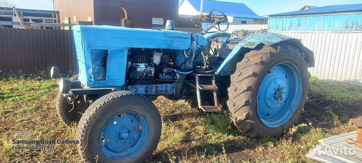 Трактор МТЗ (Беларус) 50, 1990