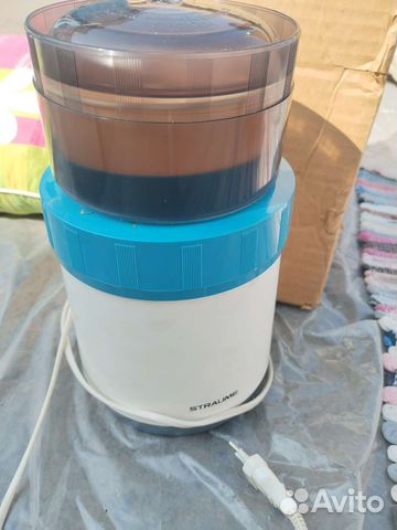 Электромясорубка СССР