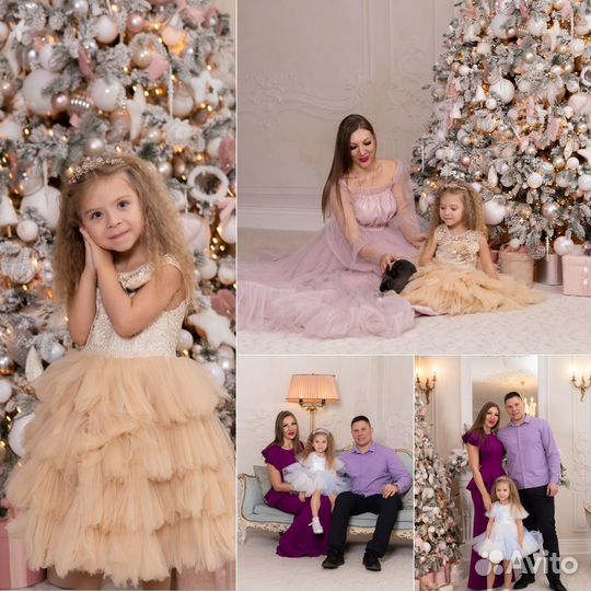 Семейная фотосессия фотограф