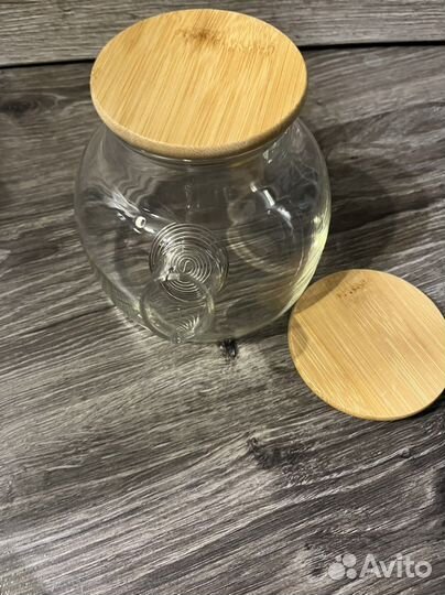 Заварочный чайник 900 мл