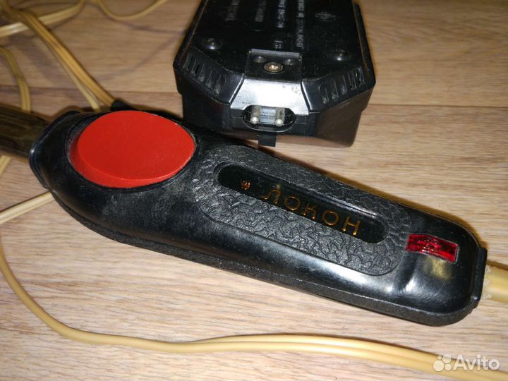 Плойка СССР