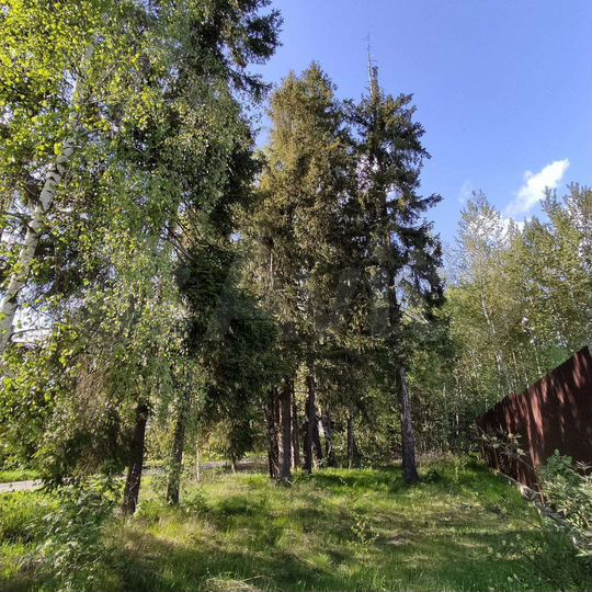 Участок 13 сот. (ИЖС)