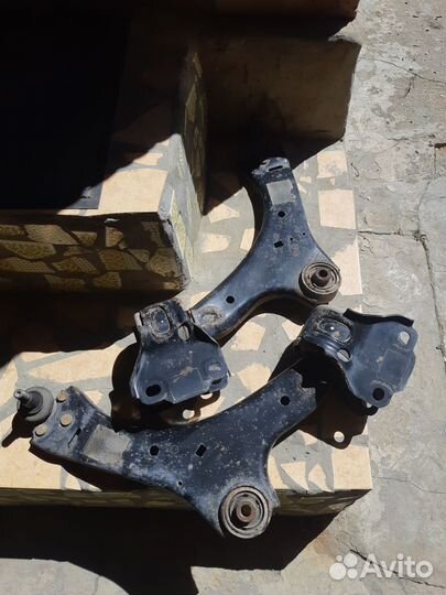 Рычаги форд мондео 4