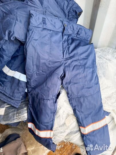 Спецодежда зимняя