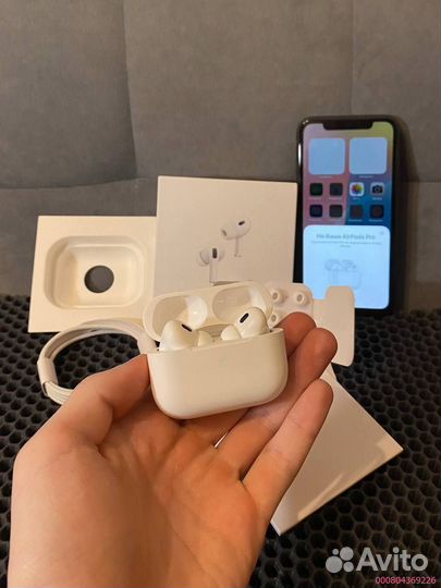 AirPods Pro 2 «Оригинал» (Арт.57970)