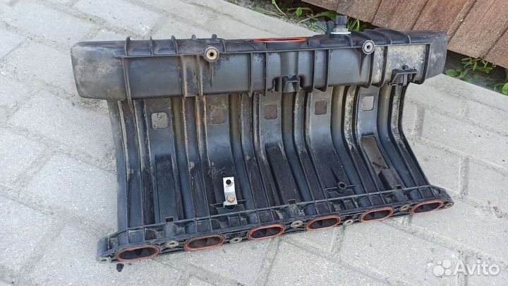 Впускной коллектор бмв е34 м50б20