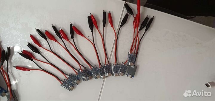 Зарядки для Одноразок 3 штуки