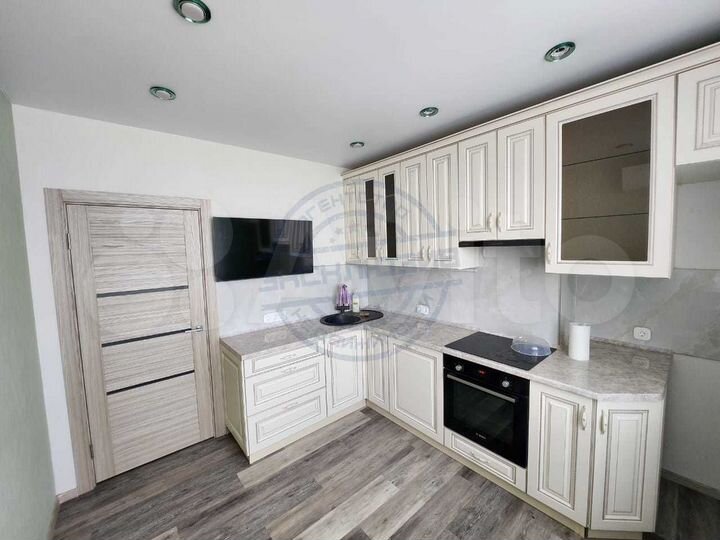 4-к. квартира, 120 м², 22/24 эт.