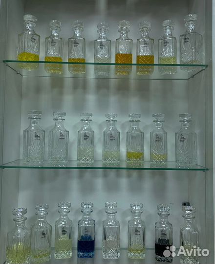 Масляные духи на разлив