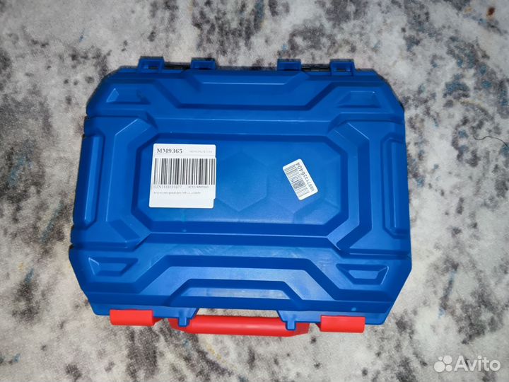 Фен строительный аккумуляторный бу