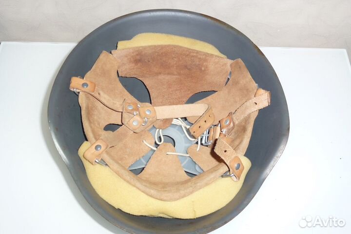 Немецкая Каска Армия гдр NVA