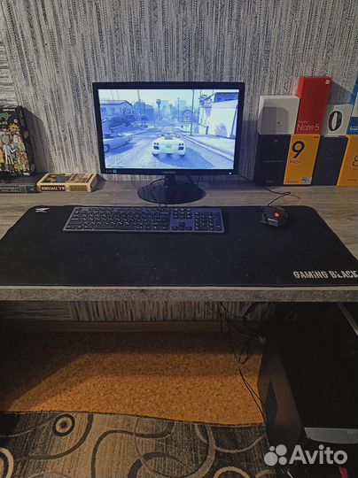 Игровой пк