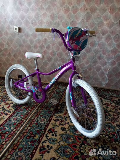 Велосипед детский mongoose на 20