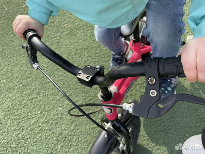 Велосипед детский capella s-14