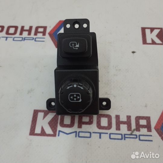 Блок управления зеркалами ssangyong actyon NEW 20