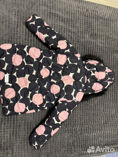 Куртка для девочки 128