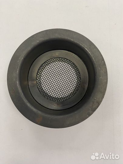 Решетка, фитиль