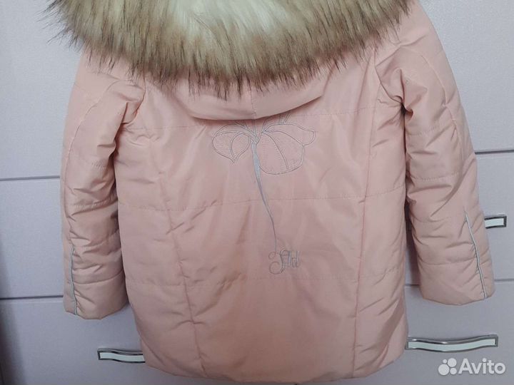 Парка для девочки