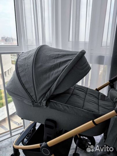 Коляска carrello epica 2 в 1