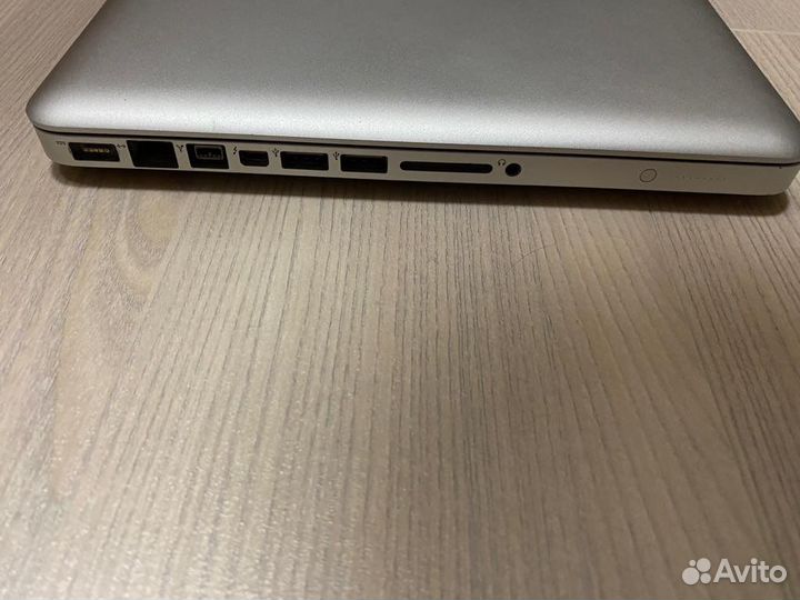 Macbook pro 13 mid 2012