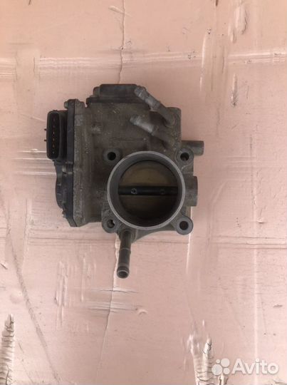 Дроссельная заслонка хонда аккорд 7