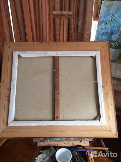 Картины маслом холст