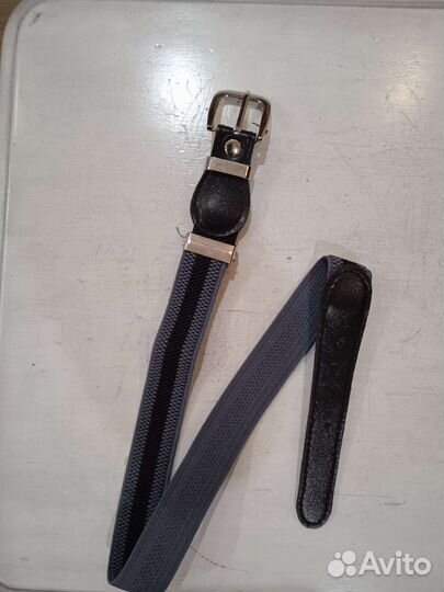 Ремень-резинка детский