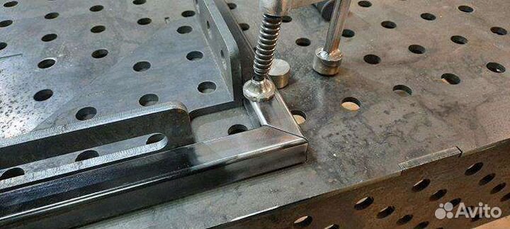 Сварочный стол 3d с доставкой